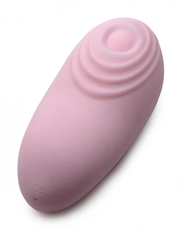 Female Sex Toys Xandebay Inmi 7x Pleasure Pulse Silicone Clit Stimulator