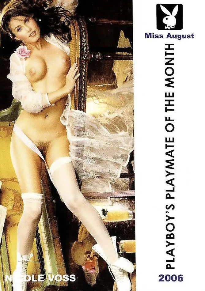 Greenthunderbirds Cards Playboy Centerfold Collector Cards 2006 Thru 2008 16 Nicole Voss Vibrators Greenthunderbirds Cards Playboy Centerfold Collector Cards 2006 Thru 2008 16 Nicole Voss Vibrators