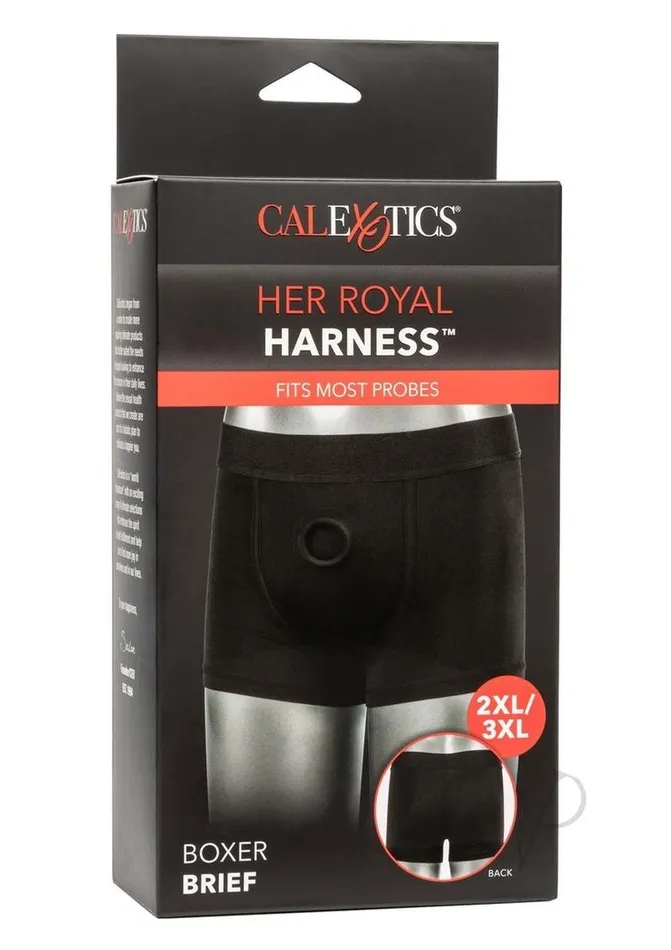 Her Royal Harness Female Sex Toys Her Royal Harness Boxer Brief 2xl3xl