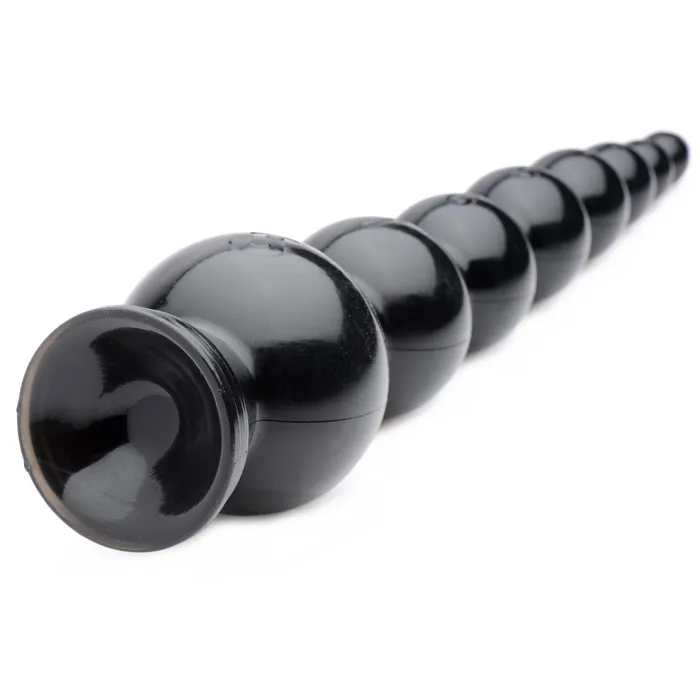 Hosed 19 Inch Graduated Bead Anal Snake XR Brands Anal