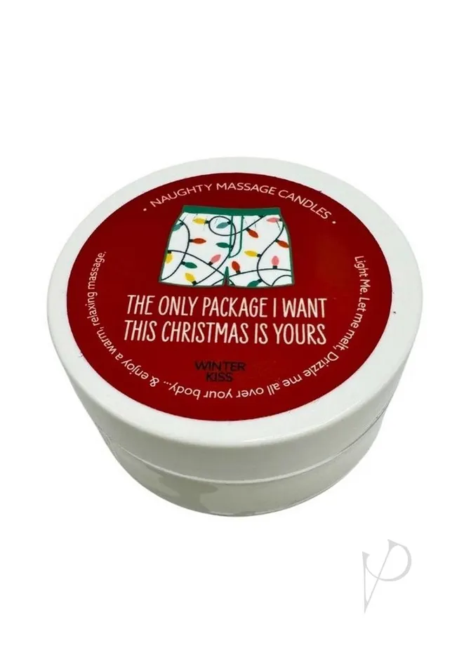 Kama Sutra Female Sex Toys Holiday Mini Candle The Only Package