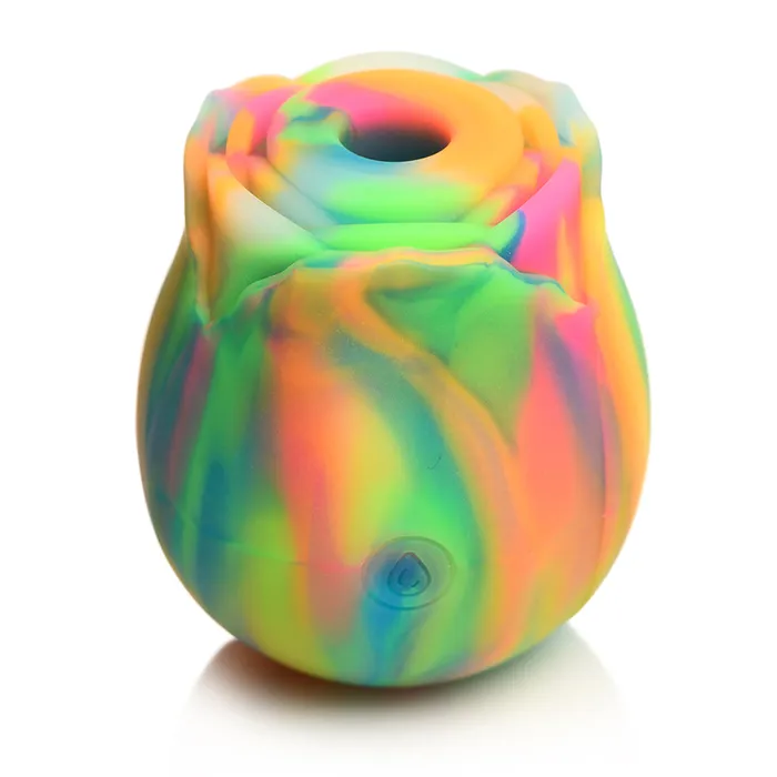 A Glow In The Dark Rose Toy Bloomgasm Vibrators