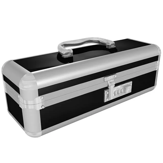 A Medium Lockable Storage Case For Your Sex Toys BMS Factory Couples