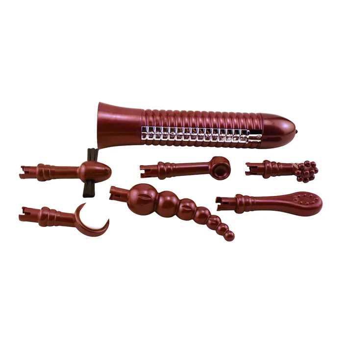 The Eroscillator Top Deluxe Model The Best One Vibratorsdotcom Dildos
