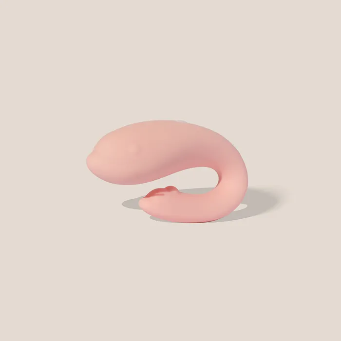 Vibrators LONO The Belt Pro Pink