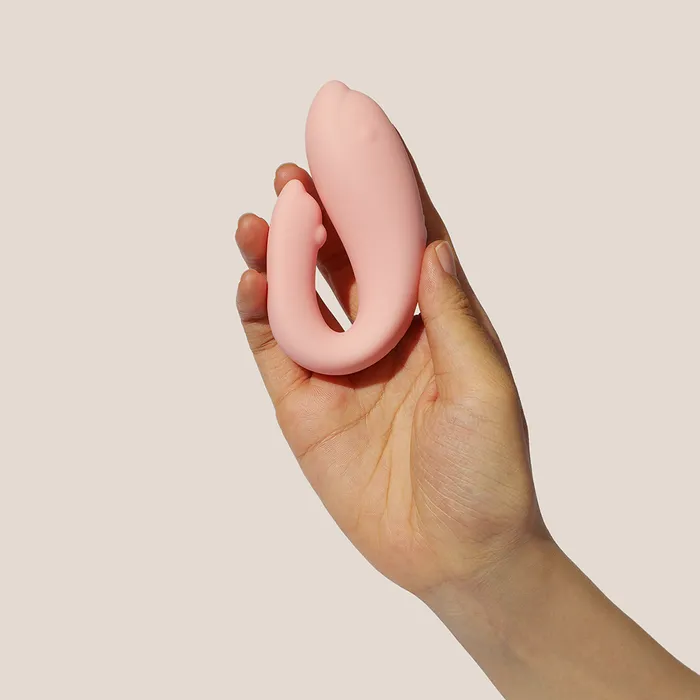 Vibrators LONO The Belt Pro Pink