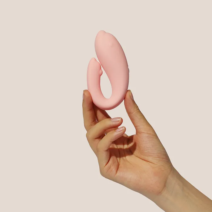 Vibrators LONO The Belt Pro Pink