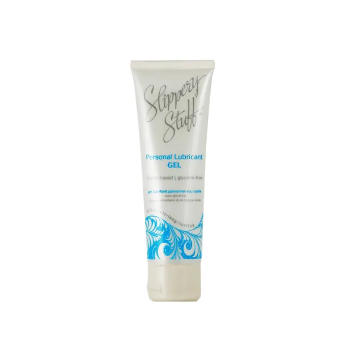Vibrators Slippery Stuff Slipper Stuff Personal Lubrican Water Based 4 oz