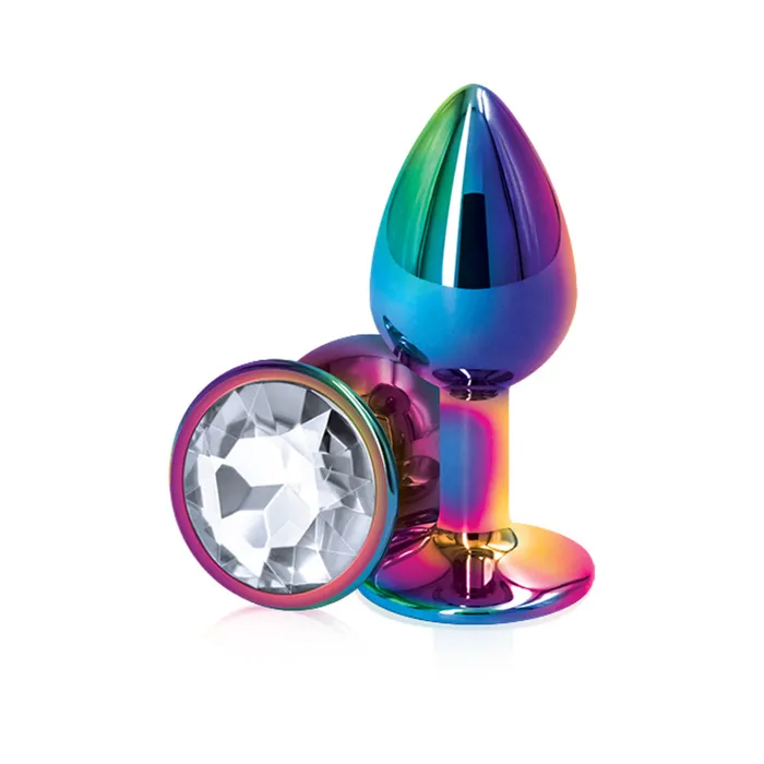 Anal Rear Assets Anal Multicolor Small NS Novelties