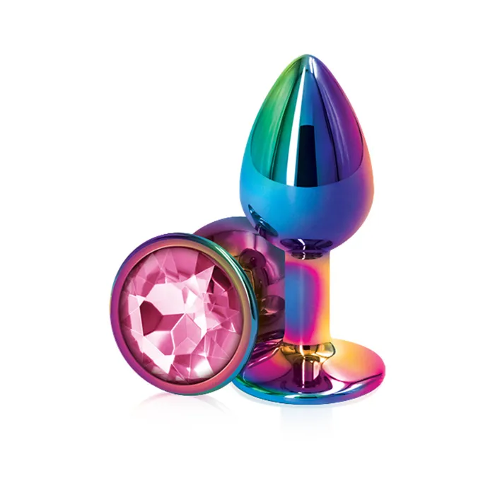 Anal Rear Assets Anal Multicolor Small NS Novelties