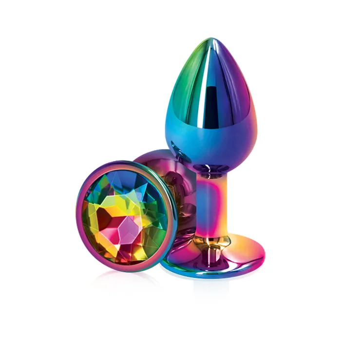 Anal Rear Assets Anal Multicolor Small NS Novelties