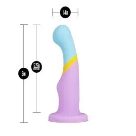 Blush Dildos Blush Avant D14 Heart of Gold Dildo
