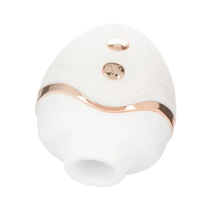 Calexotics Empowered Palm Pleasure Goddess White Vibrators Calexotics Empowered Palm Pleasure Goddess White Vibrators