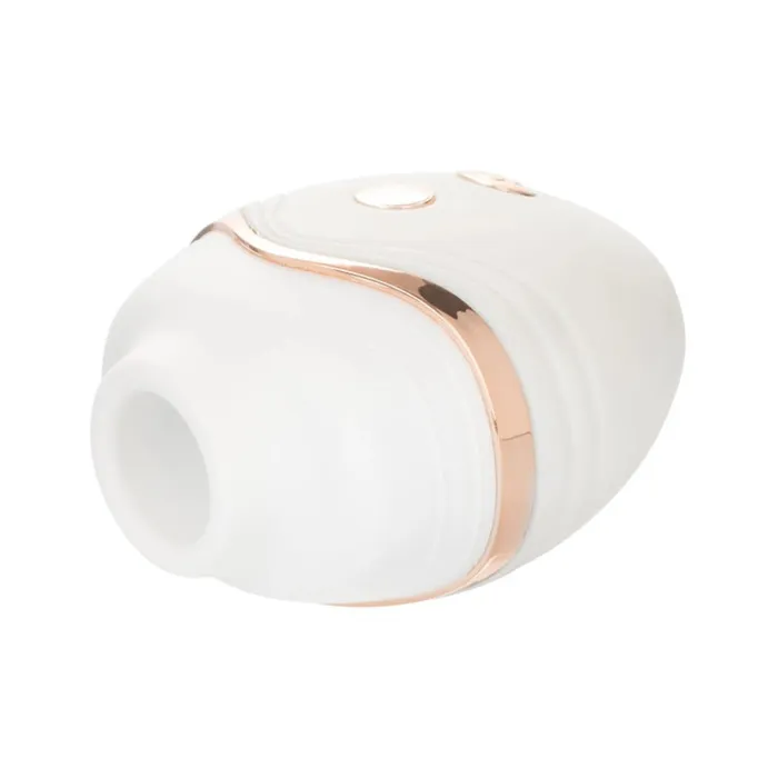 Calexotics Empowered Palm Pleasure Goddess White Vibrators Calexotics Empowered Palm Pleasure Goddess White Vibrators