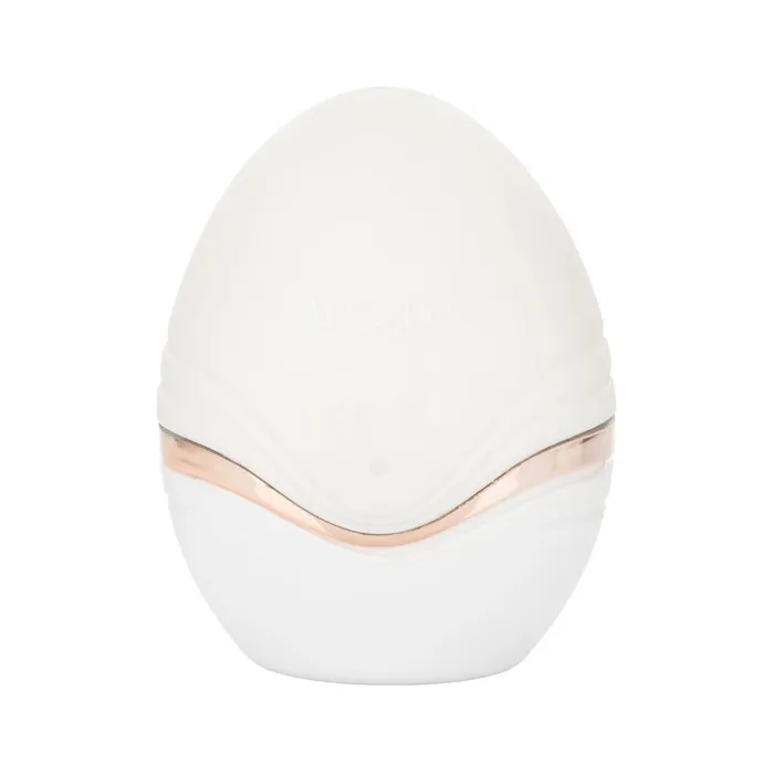 Calexotics Empowered Palm Pleasure Goddess White Vibrators Calexotics Empowered Palm Pleasure Goddess White Vibrators