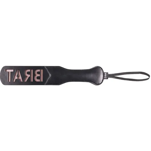 CALVISTA Couples SEX AND MISCHIEF BRAT PADDLE