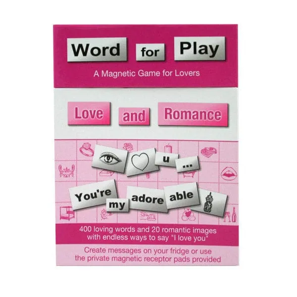 Couples Copulus Copulus Word for Play Love and Romance Game