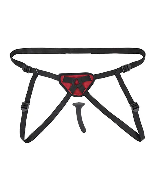 Couples Saffron Pegging Kit Sportsheets