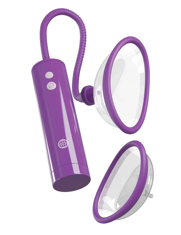 Female Sex Toys FETISH FANTASY SERIES Fantasy For Her Rechargeable Pleasure Pump Kit Female Sex Toys FETISH FANTASY SERIES Fantasy For Her Rechargeable Pleasure Pump Kit