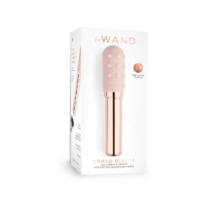 Female Sex Toys Le Wand Le Wand Grand Bullet