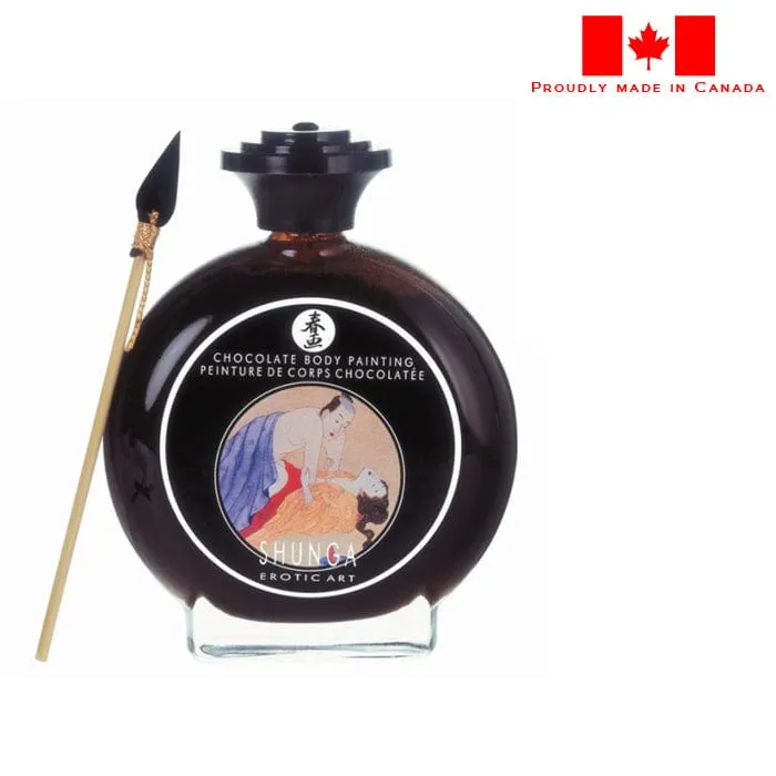 Female Sex Toys Shunga Shunga Edible Body Paint