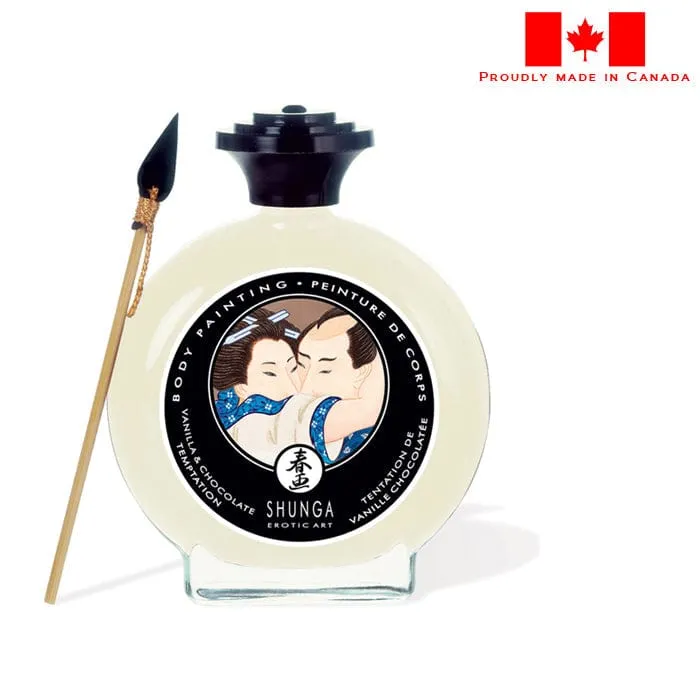 Female Sex Toys Shunga Shunga Edible Body Paint