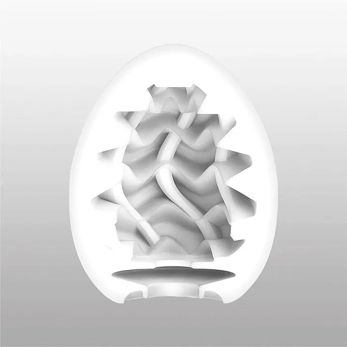 Female Sex Toys Tenga Egg Wavy II Tenga