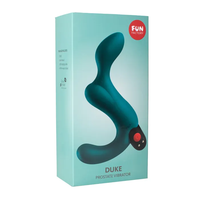 Fun Factory Anal Fun Factory Duke Prostate Massager
