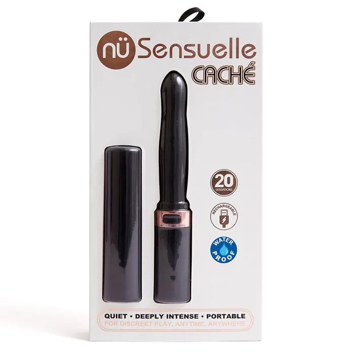 N Sensuelle Anal Nu Sensuelle Cache Black