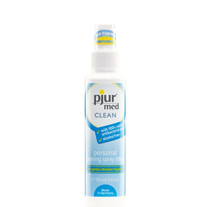 Pjur Med Toy Skin Clean Spray 100 ml Pjur Vibrators