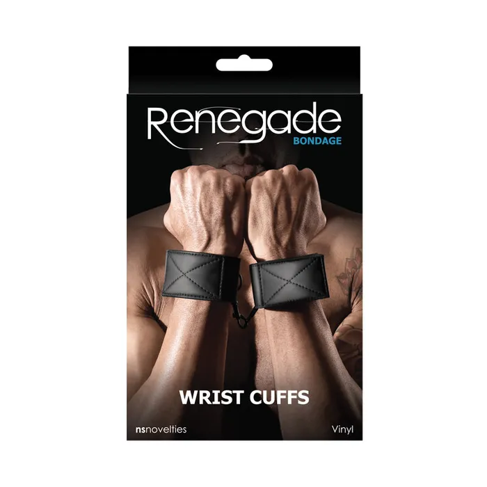 Renegade Bondage Wrist Cuff NS Novelties Couples