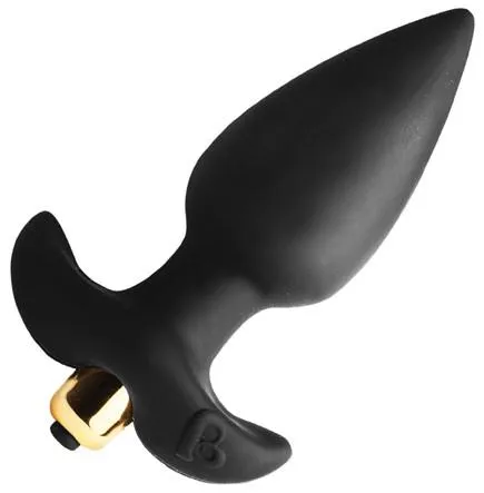 Rocks Off Butt Throb Black ROCKS OFF Anal