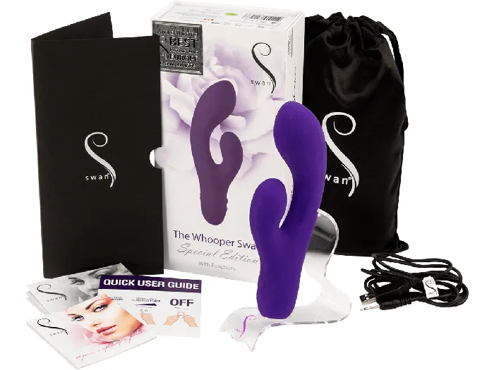 SWAN PREMIUM LINE Whooper Swan Special Edition Couples