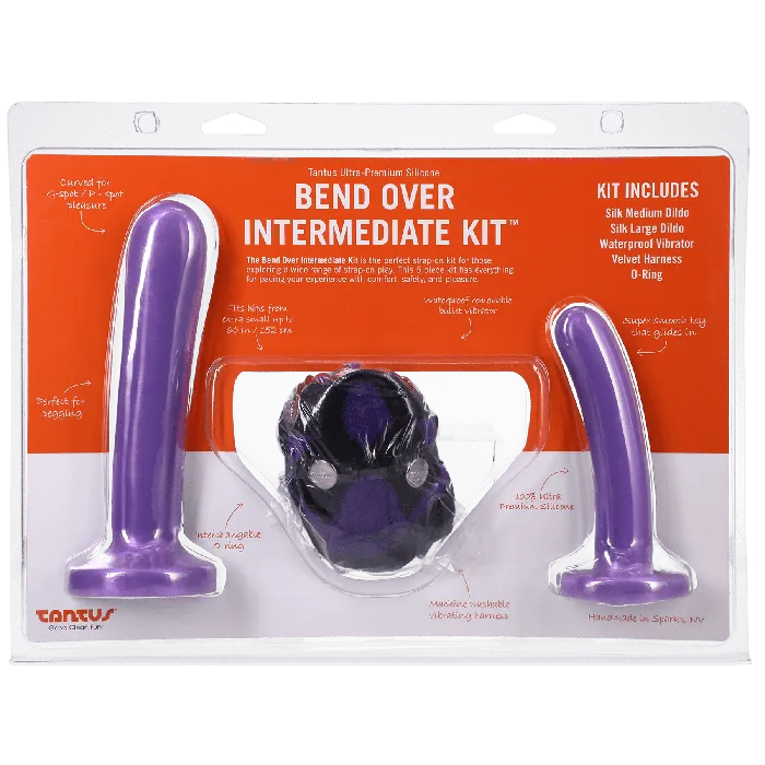 Tantus Female Sex Toys Tantus Bend Over Intermediate Harness Kit