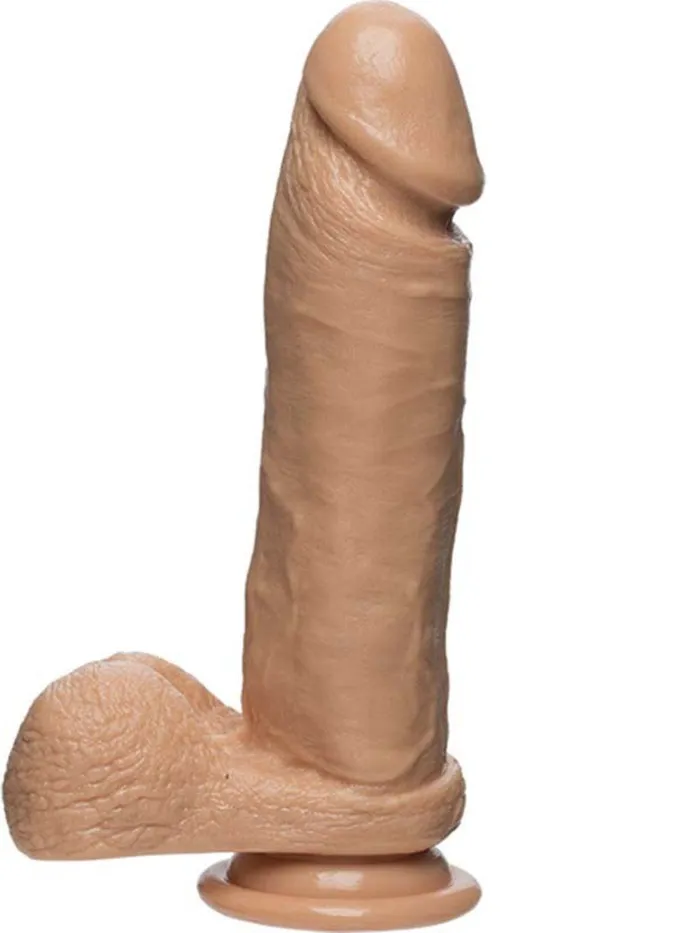 The D Perfect D 8 Inch FIRMSKYN Doc Johnson Anal