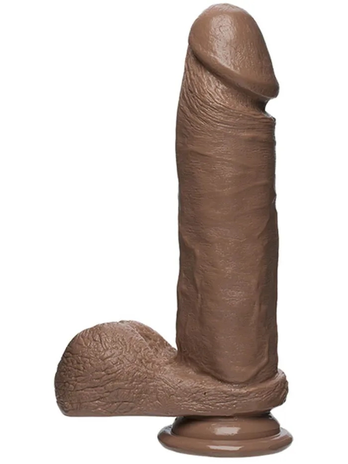 The D Perfect D 8 Inch FIRMSKYN Doc Johnson Anal