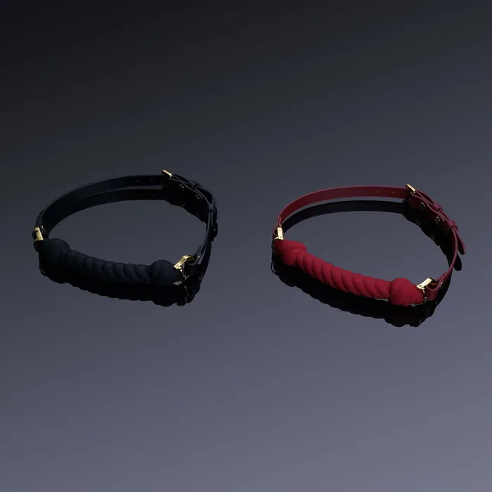 UPKO Vibrators KnotShaped Mouth Gag