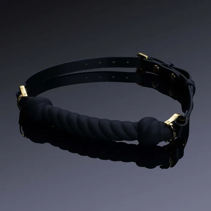 UPKO Vibrators KnotShaped Mouth Gag