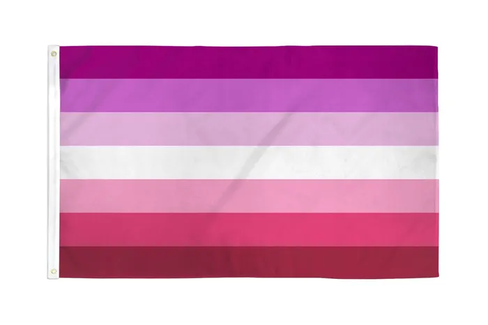 Vibrators Flags Importer Flags Importer 2 x 3 Lesbian Pride Flag