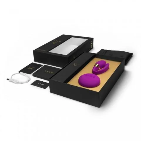 Vibrators Lelo TIANI 24K GOLD