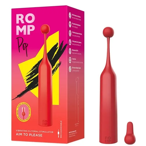 Vibrators Romp Pop Sugar Sas