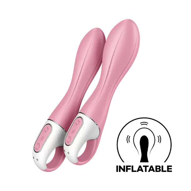 Vibrators Satisfyer Satisfyer Air Pump Vibrator 2