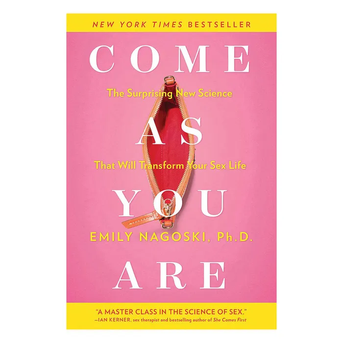Vibrators Simon Schuster Come As You Are