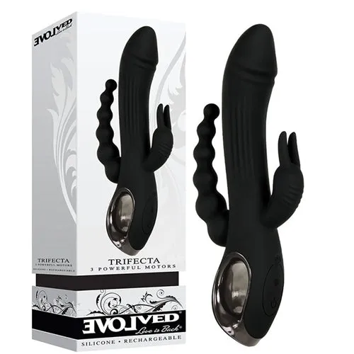 Vibrators Windsor Evolved Trifecta