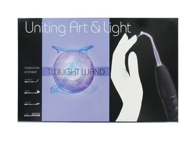 Zeus Electrosex Twilight Wand Zeus Vibrators
