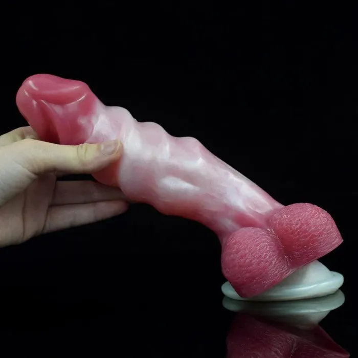 8 Inches Life Life Suction Cup Dildo Toy Xinghaoya Dildos