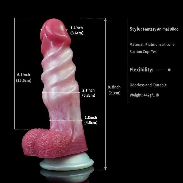 8 Inches Life Life Suction Cup Dildo Toy Xinghaoya Dildos