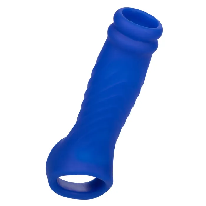 Admiral Liquid Silicone Wave Penis Extension Sleeve California Exotics Male Sex Toys Admiral Liquid Silicone Wave Penis Extension Sleeve California Exotics Male Sex Toys