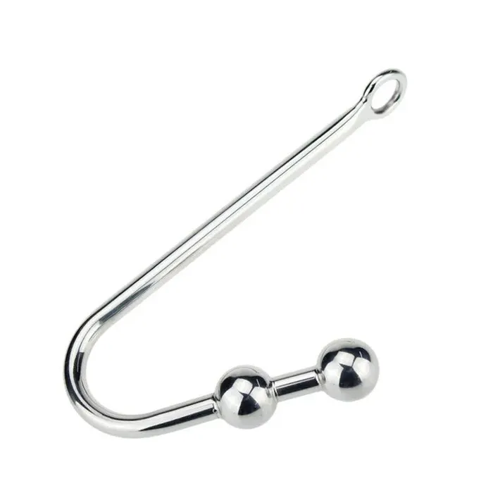 Anal Xinghaoya Premium Stainless Steel Anal Hook Toy for BDSM Game