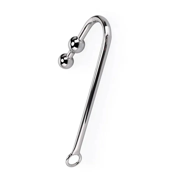 Anal Xinghaoya Premium Stainless Steel Anal Hook Toy for BDSM Game